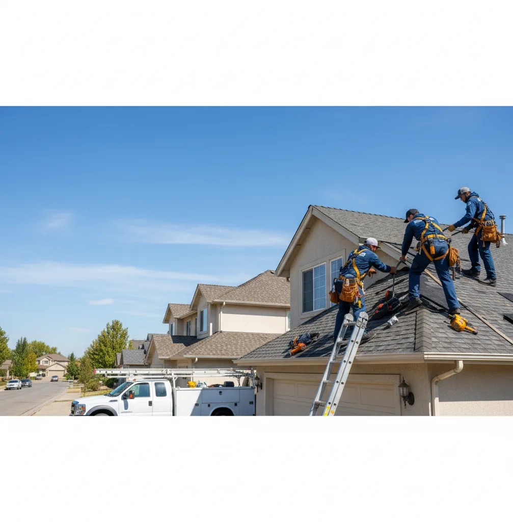 Shingle Replacement in Farmville, NC